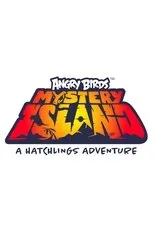 Póster de Angry Birds Mystery Island