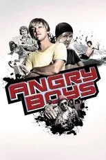 Póster de Angry Boys