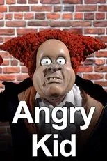 Póster de Angry Kid