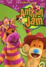 Póster de Animal Jam