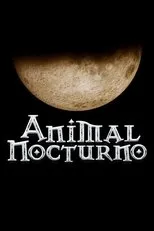 Póster de Animal nocturno