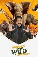 Póster de Animals Gone Wild With Jaaved Jaaferi