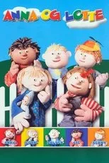 Póster de Anna og Lotte