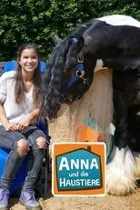 Póster de Anna und die Haustiere