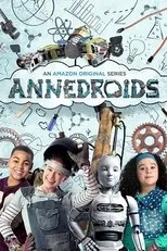 Póster de Annedroids