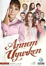 Póster de Annem Uyurken
