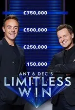 Póster de Ant & Dec's Limitless Win