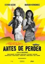 Póster de Antes de perder