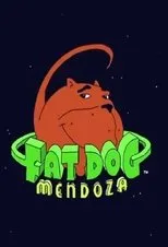 Póster de Antifaz y el gordo Mendoza