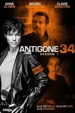 Póster de Antigone 34