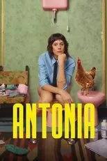 Póster de Antonia