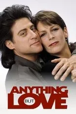 Póster de Anything But Love