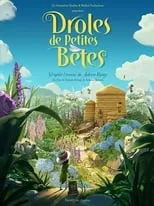 Póster de Apollon le grillon et les drôles de petites bêtes