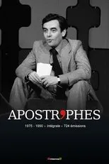 Póster de Apostrophes