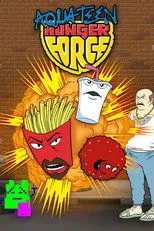 Póster de Aqua Teen Hunger Force