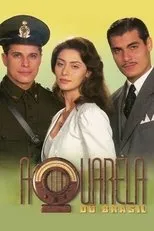 Póster de Aquarela do Brasil