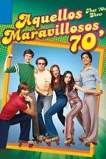 Póster de Aquellos maravillosos 70