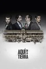 Póster de Aquí en la Tierra