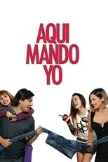 Póster de Aquí mando yo