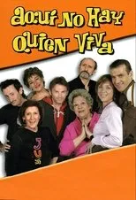 Póster de Aquí no hay quien viva