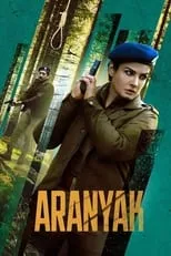 Póster de Aranyak