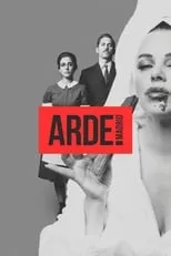 Póster de Arde Madrid
