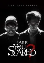 Póster de Are You Scared?