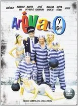 Póster de Arévalo y Cia