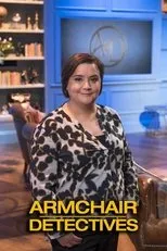 Póster de Armchair Detectives