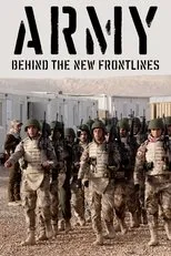 Póster de Army: Behind the New Frontlines
