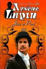 Póster de Arsène Lupin Joue et Perd "813"