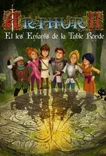 Póster de Arthur et les enfants de la table ronde