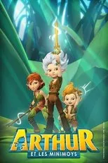 Póster de Arthur et les Minimoys