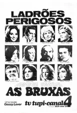 Póster de As Bruxas