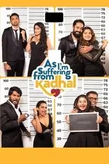Póster de As I'm Suffering From Kadhal