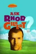 Póster de Ask Rhod Gilbert