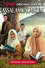 Póster de Assalamualaikum