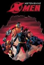 Póster de Astonishing X-Men