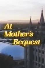 Póster de At Mother's Request