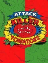 Póster de Attack of the Killer Tomatoes