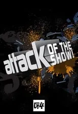 Póster de Attack of the Show!