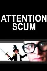 Póster de Attention Scum