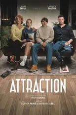 Póster de Attraction