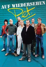 Póster de Auf Wiedersehen, Pet