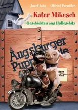 Póster de Augsburger Puppenkiste - Kater Mikesch