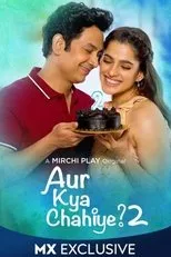 Póster de Aur Kya Chahiye