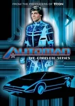 Póster de Automan