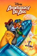 Póster de Aventureros del aire