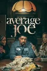 Póster de Average Joe
