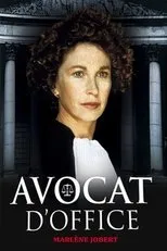 Póster de Avocat d'office